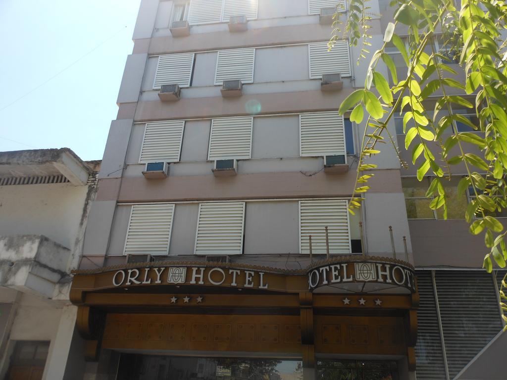 Hotel Orly Кориентес Екстериор снимка