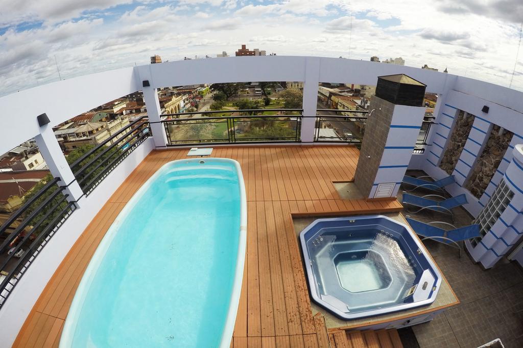 Hotel Orly Кориентес Екстериор снимка